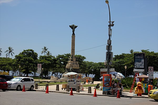 135-Памятник героям Парагвайской войны